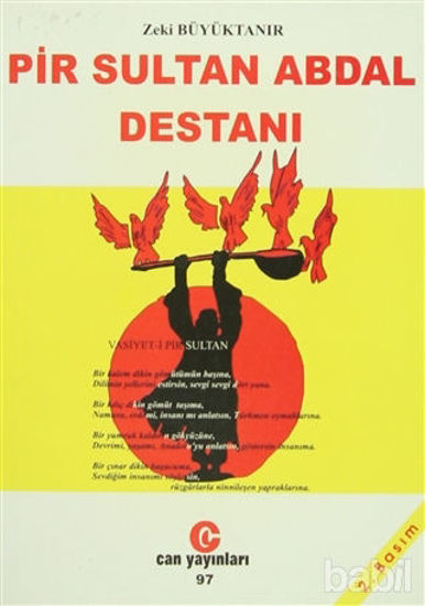 Picture of Pir Sultan Abdal Destanı