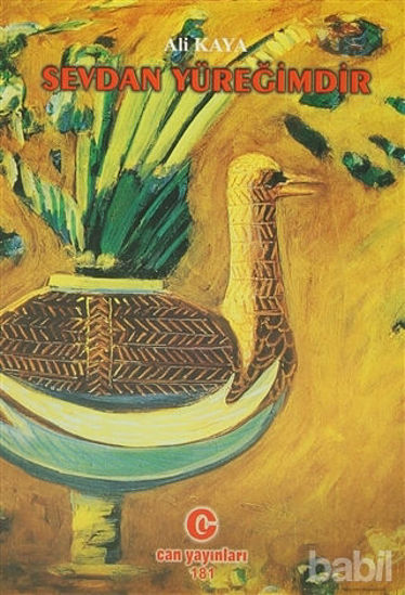 Picture of Sevdan Yüreğimdir