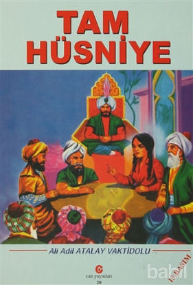 Picture of Tam Hüsniye