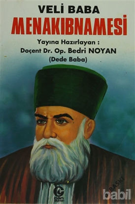 Picture of Veli Baba Menakıbnamesi
