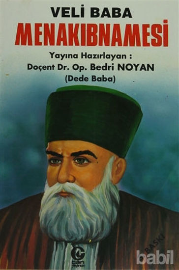 Picture of Veli Baba Menakıbnamesi