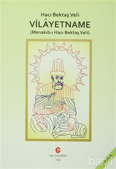 Picture of Vilayetname (Menakıb-ı Hacı Bektaş Veli)