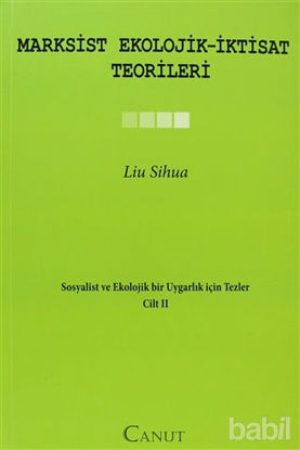 Picture of Marksist Ekolojik - İktisat Teorileri