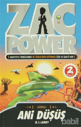 Picture of Ani Düşüş 8. Kitap