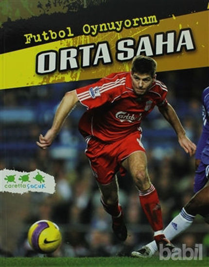 Picture of Futbol Oynuyorum - Orta Saha