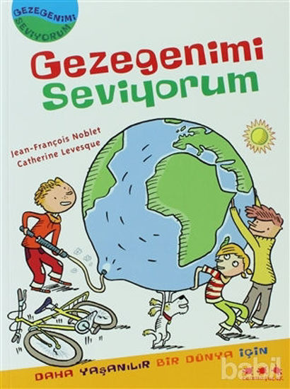 Picture of Gezegenimi Seviyorum