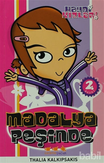 Picture of Madalya Peşinde