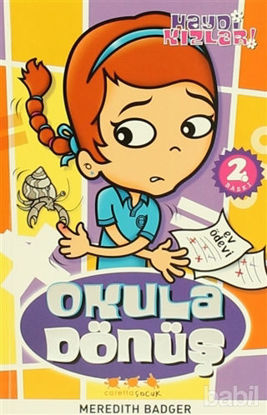 Picture of Okula Dönüş 1. Kitap