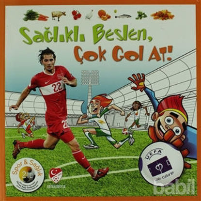 Picture of Sağlıklı Beslen, Çok Gol At!