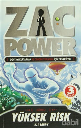 Picture of Yüksek Risk 11. Kitap