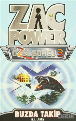 Picture of Zac Power Özel Görev 3 - Buzda Takip