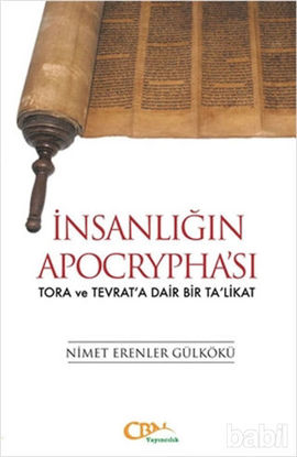 Picture of İnsanlığın Apocrypha’sı
