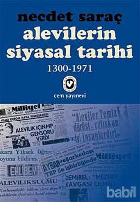 Picture of Alevilerin Siyasal Tarihi