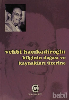 Picture of Bilginin Doğası ve Kaynakları Üzerine