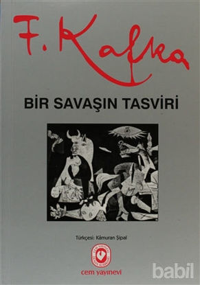 Picture of Bir Savaşın Tasviri