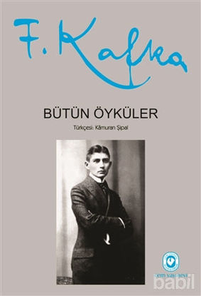 Picture of Bütün Öyküler - Franz Kafka