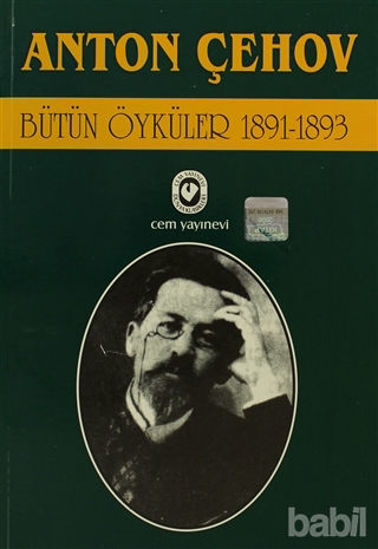Picture of Bütün Öyküler 6 (1891-1893)