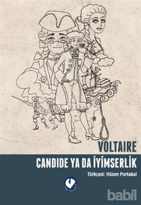 Picture of Candide ya da İyimserlik