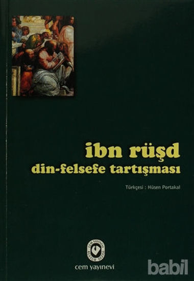 Picture of Din-Felsefe Tartışması
