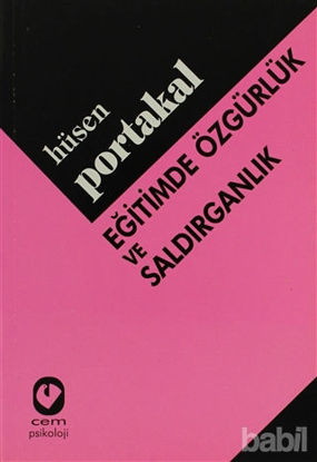 Picture of Eğitimde Özgürlük ve Saldırganlık