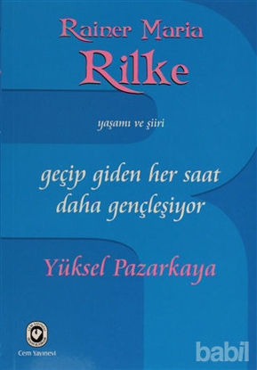 Picture of Geçip Giden Her Saat Daha Gençleşiyor