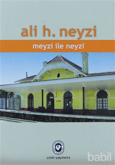 Picture of Meyzi ile Neyzi