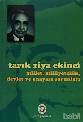 Picture of Millet, Milliyetçilik, Devlet ve Anayasa Sorunları