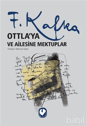 Picture of Ottla’ya ve Ailesine Mektuplar