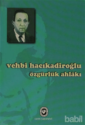 Picture of Özgürlük Ahlakı