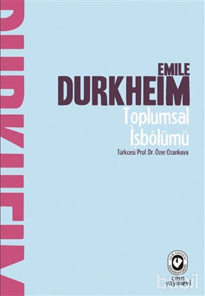 Picture of Toplumsal İşbölümü