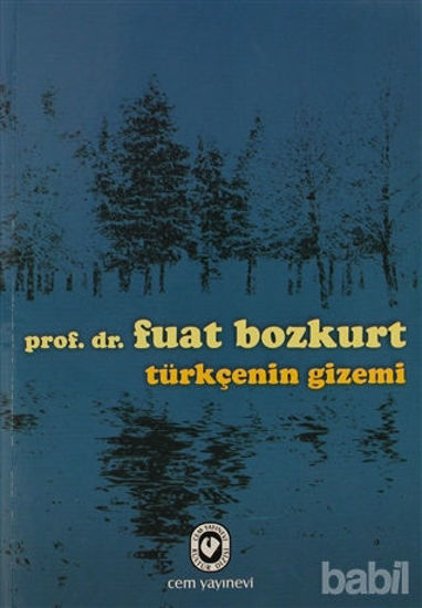 Picture of Türkçenin Gizemi