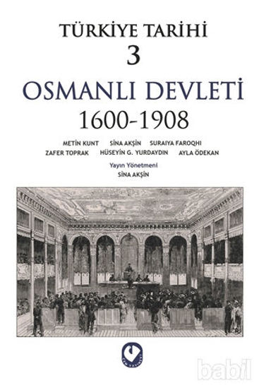 Picture of Türkiye Tarihi 3 Osmanlı Devleti 1600-1908
