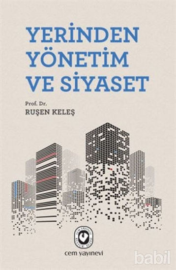 Picture of Yerinden Yönetim ve Siyaset
