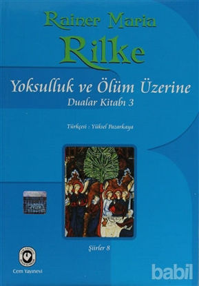 Picture of Yoksulluk ve Ölüm Üzerine Dualar Kitabı 3