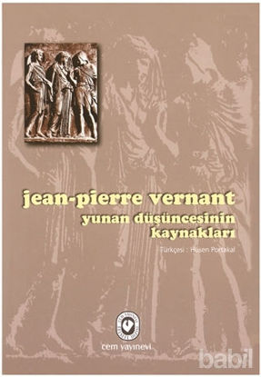 Picture of Yunan Düşüncesinin Kaynakları