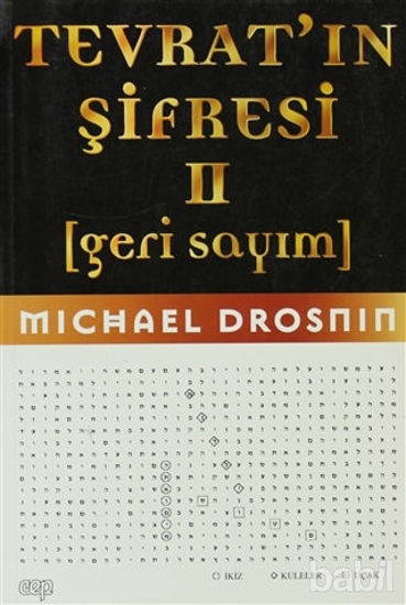 Picture of Tevrat’ın Şifresi 2 Geri Sayım