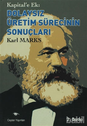 Picture of Kapital’e Ek: Dolaysız Üretim Sürecinin Sonuçları