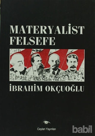 Picture of Materyalist Felsefe