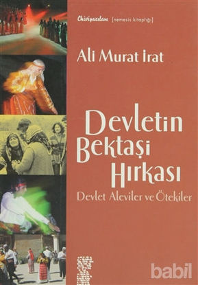 Picture of Devletin Bektaşi Hırkası