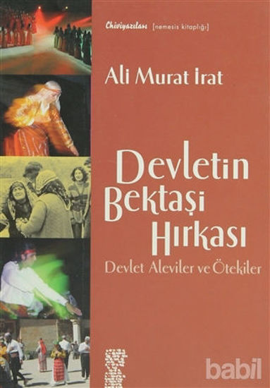 Picture of Devletin Bektaşi Hırkası