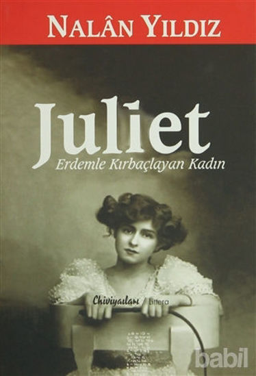 Picture of Juliet Erdemle Kırbaçlayan Kadın