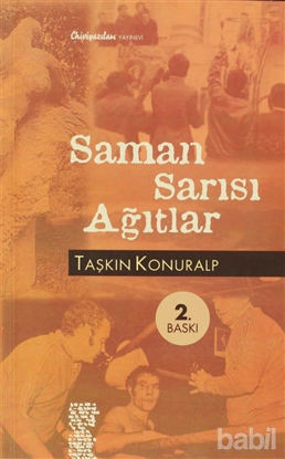 Picture of Saman Sarısı Ağıtlar