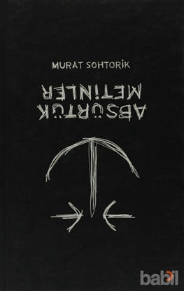 Picture of Absürtük Metinler