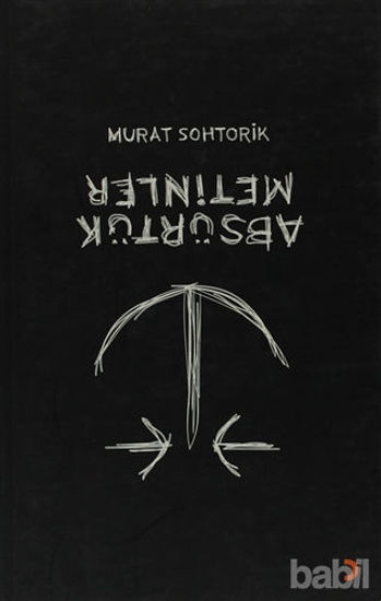 Picture of Absürtük Metinler