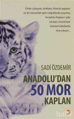 Picture of Anadolu’dan 50 Mor Kaplan