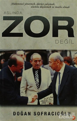 Picture of Aslında Zor Değil