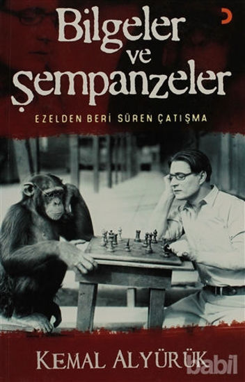 Picture of Bilgeler ve Şempanzeler