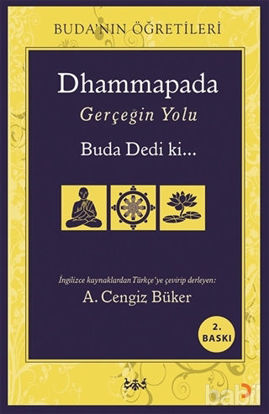 Picture of Dhammapada Gerçeğin Yolu