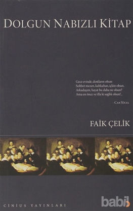 Picture of Dolgun Nabızlı Kitap
