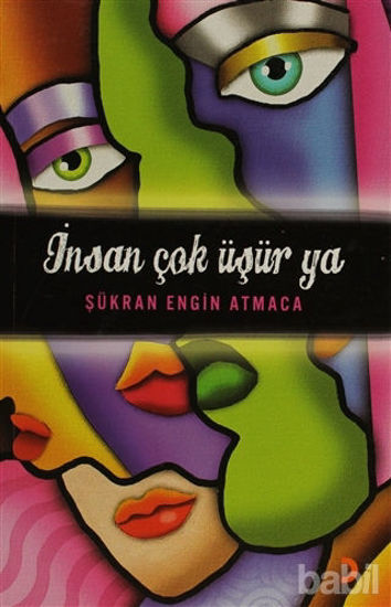 Picture of İnsan Çok Üşür Ya